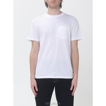 발렌티노 가라바니 남성 티셔츠 VMG10VBGR TP647179011