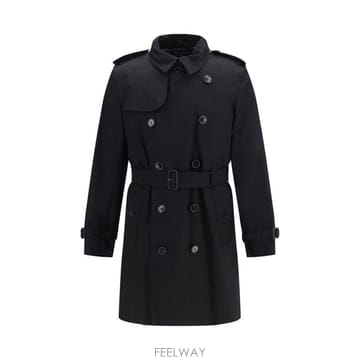 Burberry �ؿ� ���¸���� AW26 ������ ���� Ż���� ������ �е��� �ִ� Ʈ��ġ��Ʈ 8131143_A1189�ؿ� ���¸���� AW26 ������ ���� Ż���� ������ �е��� 