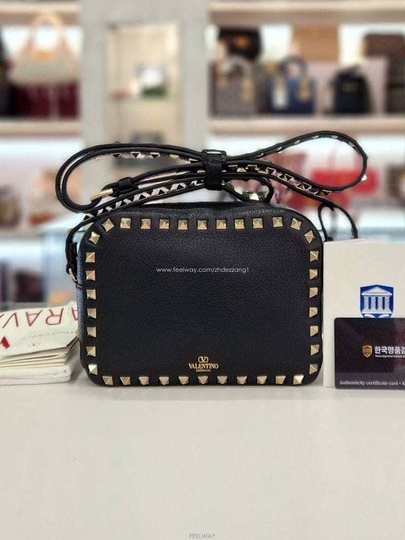 Valentino �߷�Ƽ�� �����͵� ī�޶�� 4W2B0809VSF�߷�Ƽ�� �����͵� ī�޶�� 4W2B0809VSF