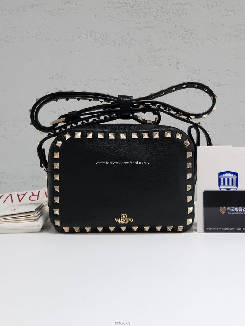 Valentino �߷�Ƽ�� �����͵� ī�޶�� 4W2B0809VSF�߷�Ƽ�� �����͵� ī�޶�� 4W2B0809VSF