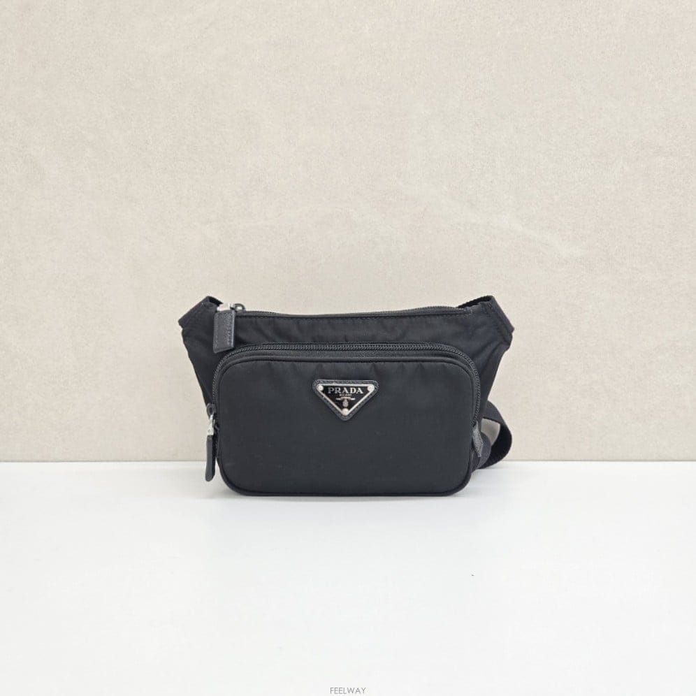 PRADA ����� �ﰢ�ΰ� �����Ϸ� ��� ũ�ν��� 2VH128����� �ﰢ�ΰ� �����Ϸ� ��� ũ�ν��� 2VH128