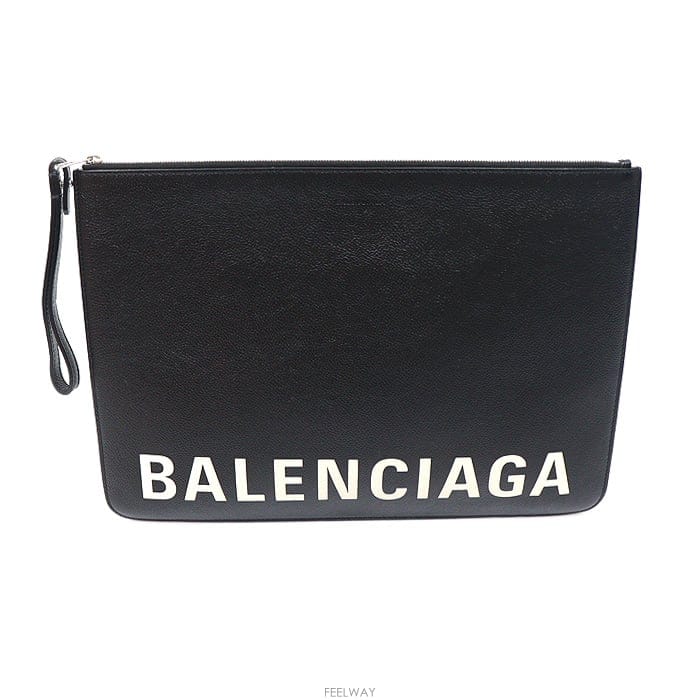 Balenciaga Balenciaga(�߷��þư�) 630626 ���� �׷��� ī����Ų ĳ�� ���� �ڵ彺Ʈ�� Ŭ��ġBalenciaga(�߷��þư�) 630626 ���� �׷��� ī����Ų ĳ