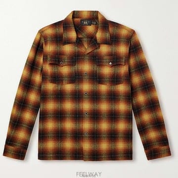 Ralph Lauren 26 FW �����˿� ������ Jesse ���� ��� Ʈ����ų� üũ �� ������ �ö��� ����26 FW �����˿� ������ Jesse ���� ��� Ʈ����ų� üũ 