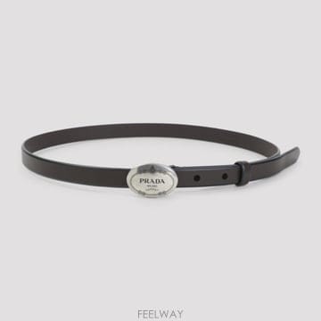 PRADA [D14]����� 1CM3112HIL F0201 CAFFE ���� ��Ʈ �㸮�� Prada Belt[D14]����� 1CM3112HIL F0201 CAFFE ���� ��Ʈ �㸮�� Pr