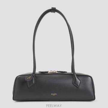 Alaia [D14]�˶��̾� AA1S06033I061 999 NOIR ���� ����� ȣ���� ũ�ν��� Alaia Le Te[D14]�˶��̾� AA1S06033I061 999 NOIR ���� ����� ȣ��