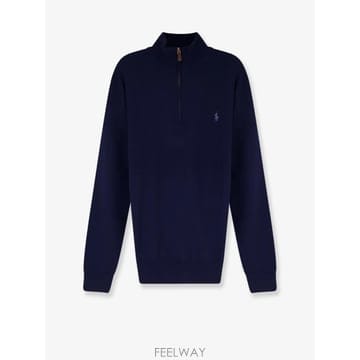 [N85]폴로  710876756 남성 니트 스웨터 가디건 POLO RALPH LAUREN Wool swea
