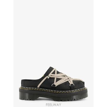 Dr. Martens [N85]���͸�ƾ DM02F18156001 ���� ���� �÷� ������ ���� DR MARTENS X RICK OW[N85]���͸�ƾ DM02F18156001 ���� ���� �÷� ������ ����