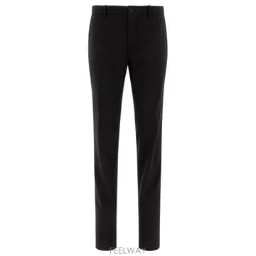 [V90]인코텍스 1TS0849169B990 남성 트라우저 면바지 조거팬츠 캐주얼바지 Wool blend t