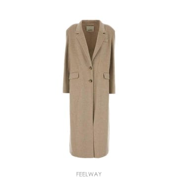 [X45]이자벨마랑 MA0575FAD3D03I 23SD 여성 코트 트렌치코트 레인코트 Sand wool bl