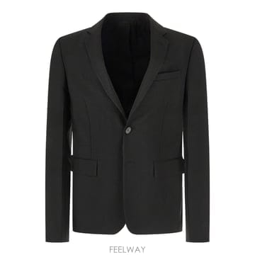 [W63]펜디 FJ1000B1G1 F0QA1 남성 블레이저 자켓 베스트 GIACCHE GILET