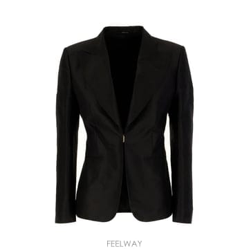 [W63]구찌 870960ZAU9E 1000 여성 블레이저 자켓 베스트 GIACCHE GILET