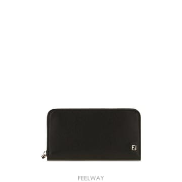 FENDI [W63]��� 7M0210B089 F0QA1 ���� ���� ���� ī������ PORTAFOGLI[W63]��� 7M0210B089 F0QA1 ���� ���� ���� ī������ POR