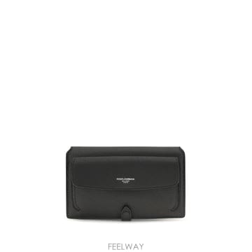 Dolce&Gabbana [K68]��ü�ذ��ٳ� BM2766A0370 80999 ���� ũ�ν��� ����� �޽����� Calfskin Cros[K68]��ü�ذ��ٳ� BM2766A0370 80999 ���� ũ�ν��� ���