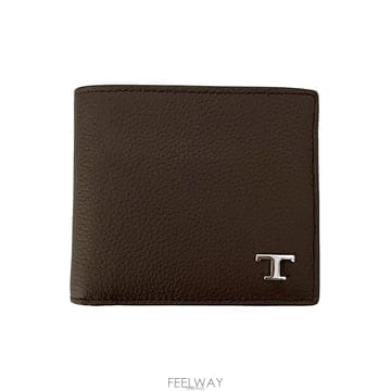 26FW 타임리스 반지갑 XAMTSYC0300 WKA S611