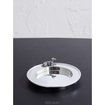 랄프로렌 EASTMAN TRINKET 실버톤 메탈 TRAY 682P B0082323231