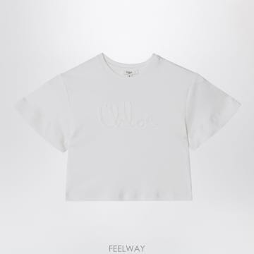 끌로에 반팔 티셔츠 여아