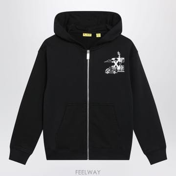 오프화이트 맨투맨 티셔츠