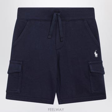 [A1] 폴로 랄프로렌 322958158002CO 하의 반바지 쇼츠 키즈 아동 322958158002CONN