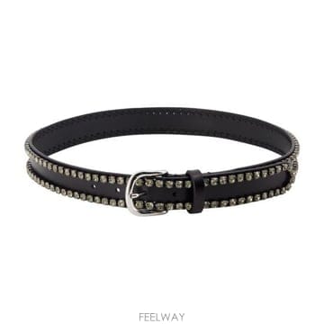 26FW 이자벨마랑 벨트 CE015BFB D4A05A BKPA BLACK