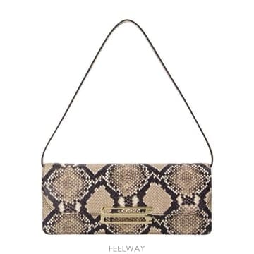 Victoria Beckham 26FW ���丮�� ���� Ŭ��ġ �Ŀ�ġ B426AAC007870A 9984 BROWN26FW ���丮�� ���� Ŭ��ġ �Ŀ�ġ B426AAC007870A 9984 B
