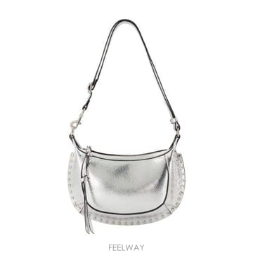 Isabel Marant 26FW ���ں����� ũ�ν��� PP0003FA D4C40M 08SI SILVER26FW ���ں����� ũ�ν��� PP0003FA D4C40M 08SI SILVER