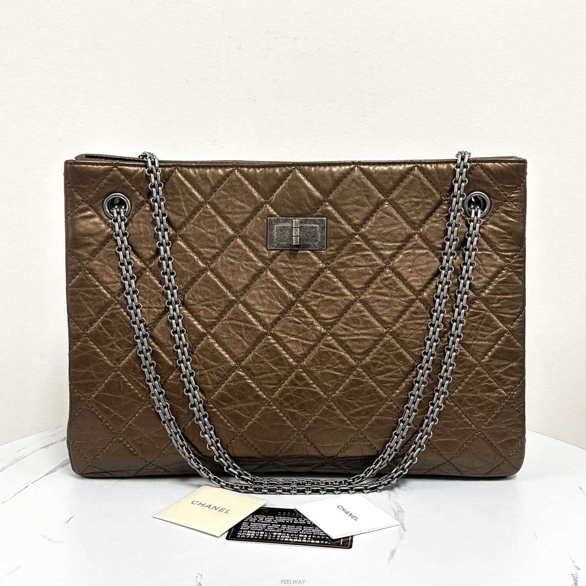 CHANEL ���� 2.55 ��Ż�� ���� ü�� �������� 2.55 ��Ż�� ���� ü�� �����