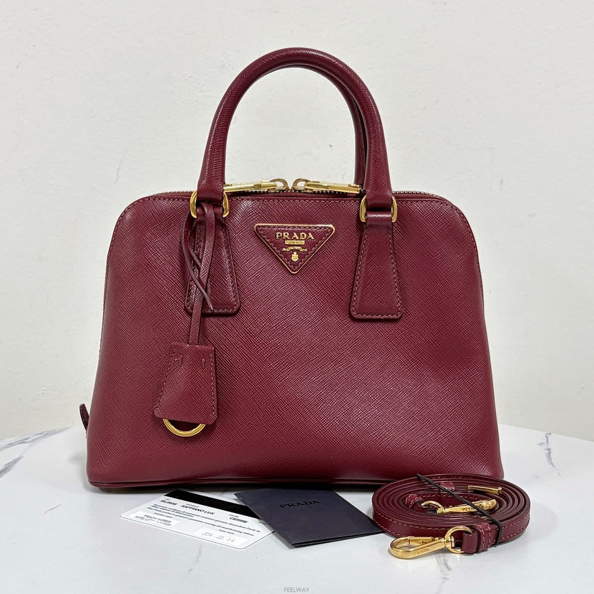 PRADA ����� ���ǾƳ� �̴� ��Ʈ�� & ����� (BL0838)����� ���ǾƳ� �̴� ��Ʈ�� & ����� (BL0838)