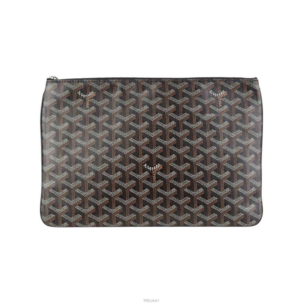 GOYARD ���ߵ� ���� Ŭ��ġ�� MM ���� 37805K-3���ߵ� ���� Ŭ��ġ�� MM ���� 37805K-3