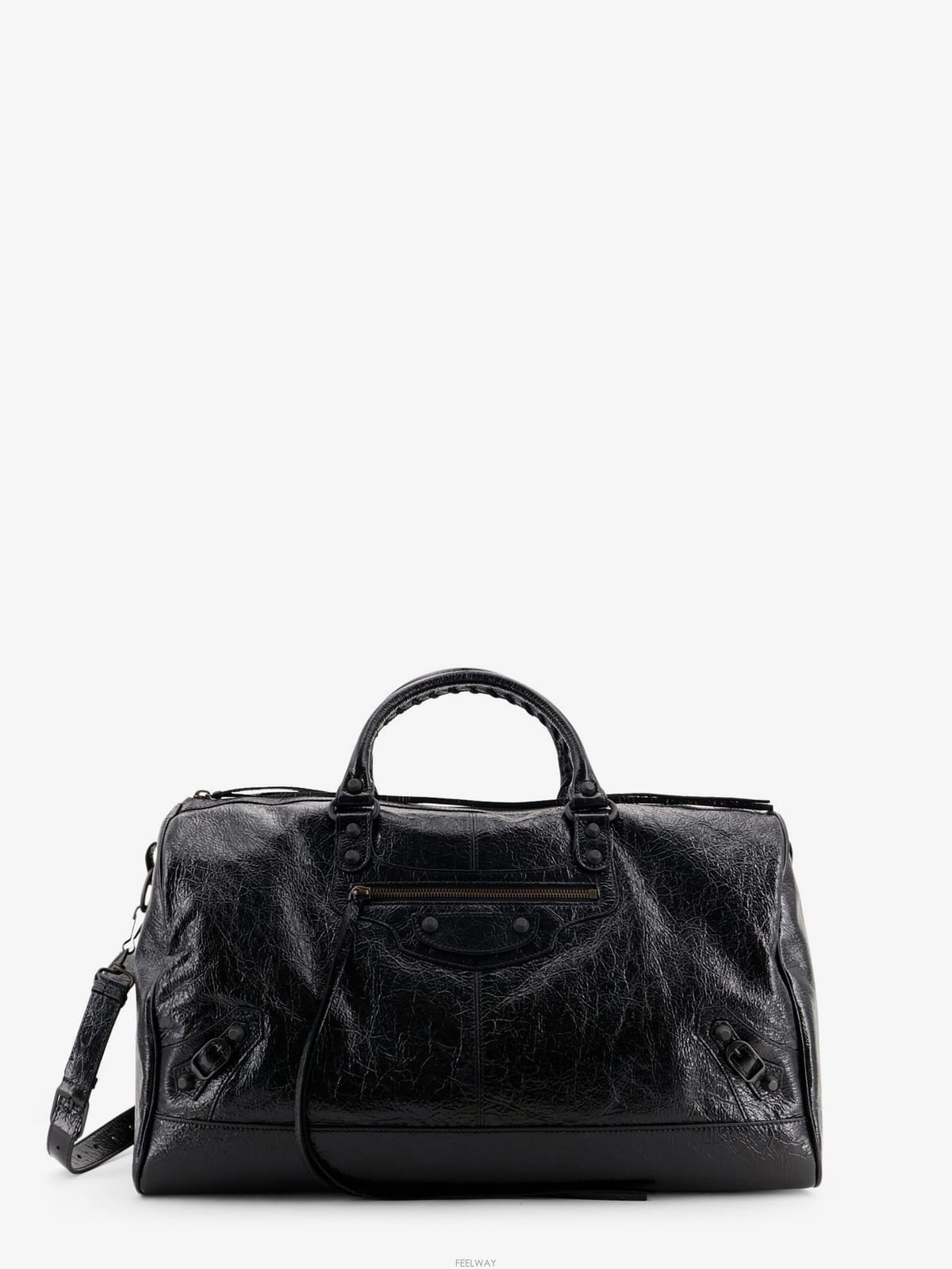 Balenciaga [A8] �߷��þư� A006LK Ŭ��ġ�� �Ŀ�ġ ���� ��ť��Ʈ Ȧ�� A006LK-2ACRZ1000[A8] �߷��þư� A006LK Ŭ��ġ�� �Ŀ�ġ ���� ��ť��Ʈ 