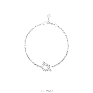 HERMES [������] �����޽� �ǳ׽� �극�̽��� ST 18K ȭ��Ʈ��� ���̾Ƹ�� 6HA1106[������] �����޽� �ǳ׽� �극�̽��� ST 18K ȭ��Ʈ��� 