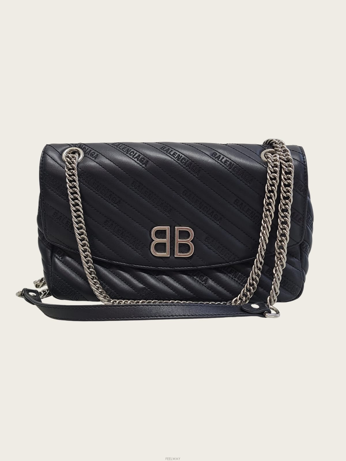 Balenciaga [�߰���ǰ/���̽���] �߷��þư� ���� �������� ���� BB ���� ü�� ����� �̵��[�߰���ǰ/���̽���] �߷��þư� ���� �������� ���� BB 