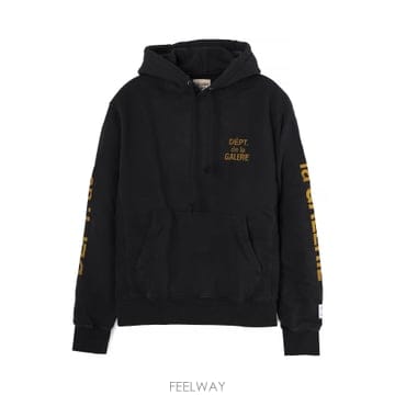GALLERY DEPT. ������ ����Ʈ��Ʈ DÉPT. DE LA GALERIE �ĵ� ���� DGH-50043 BLACK������ ����Ʈ��Ʈ DÉPT. DE LA GALERIE �ĵ� ���� D