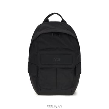 [B1] 요지 야마모토 JV9721 백팩 배낭 가방 남성 JV9721BLACK