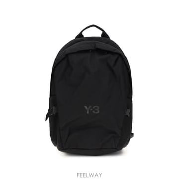 [B1] 요지 야마모토 JW6215 백팩 배낭 가방 남성 JW6215BLACK