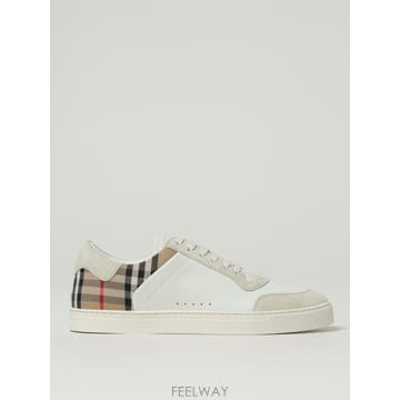 [A6] 버버리 8069089 남성 스니커즈 8069089-001