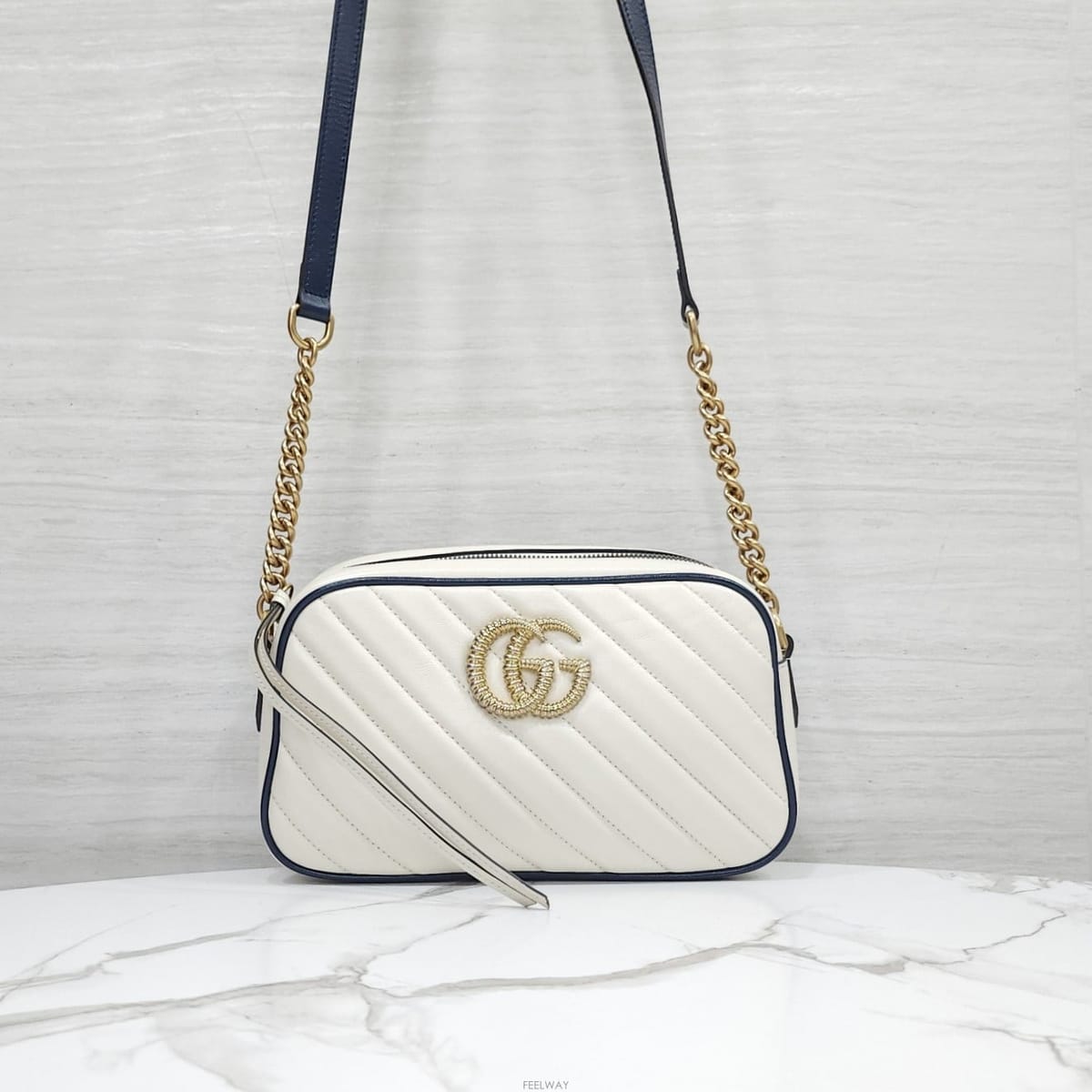 GUCCI [������] (����ǰ) ���� ȭ��Ʈ GG ���� ���� ũ�ν���[������] (����ǰ) ���� ȭ��Ʈ GG ���� ���� ũ�ν���