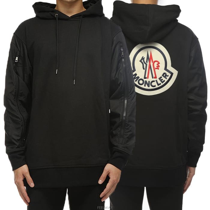 Moncler ��Ŭ���� �е� �ͽ� ��ΰ� ��ġ �ĵ� ���� 8G51500 V8144 999��Ŭ���� �е� �ͽ� ��ΰ� ��ġ �ĵ� ���� 8G51500 V8144