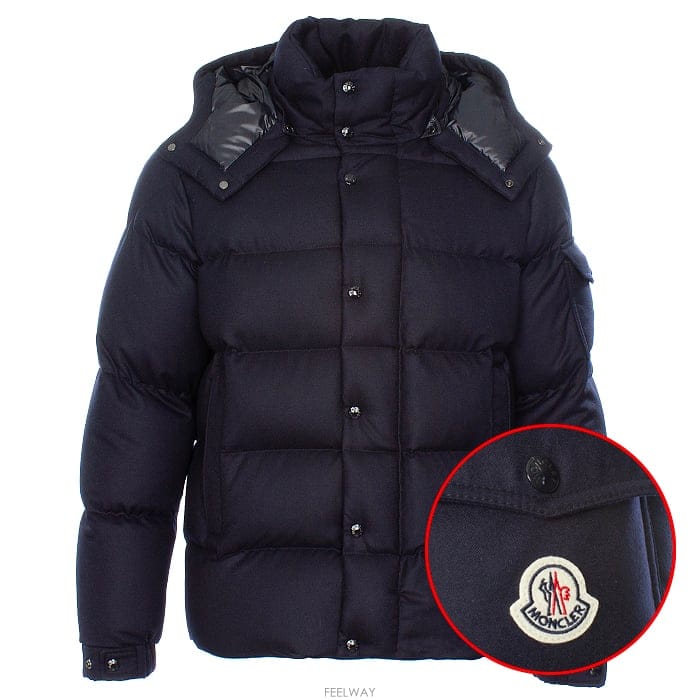 Moncler ��Ŭ���� Vezere ������ �ĵ� �ٿ� �е� ���� ���� 1A00157 54272 742��Ŭ���� Vezere ������ �ĵ� �ٿ� �е� ���� ���� 1A0015