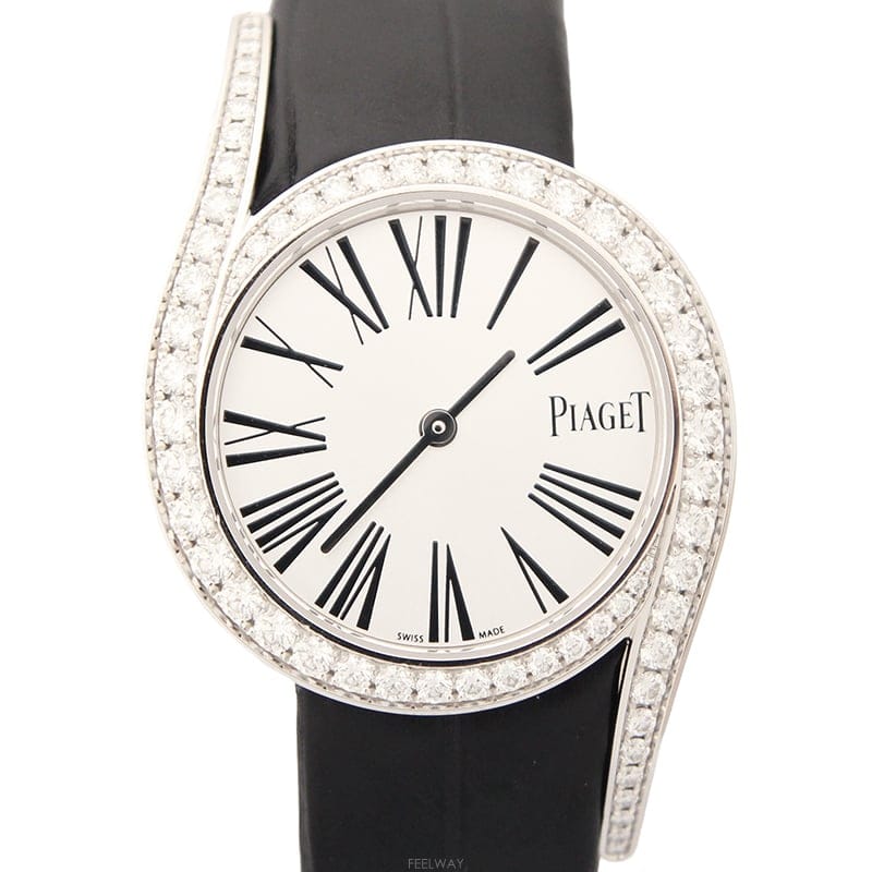 PIAGET [��������] PIAGET �Ǿ��� ���Ӷ���Ʈ ���� ���̾Ƽ��� ȭ��Ʈ���18K 31mm �ð�[��������] PIAGET �Ǿ��� ���Ӷ���Ʈ ���� ���̾Ƽ��� ȭ