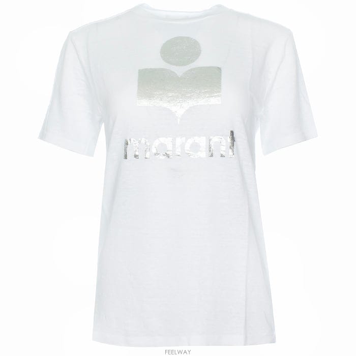 Isabel Marant ���ں����� ZEWEL ���� Ƽ���� TS0001FB A1N10E 20WH���ں����� ZEWEL ���� Ƽ���� TS0001FB A1N10E 20WH