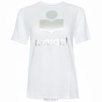 이자벨마랑 ZEWEL 즈웰 티셔츠 TS0001FB A1N10E 20WH