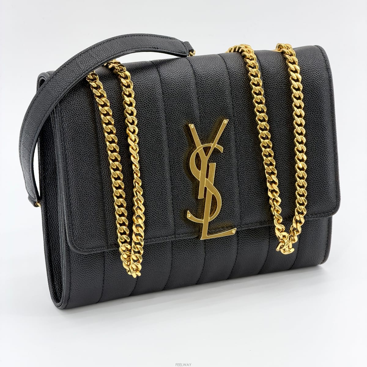 Saint Laurent [����ǰ��] �Ի��ζ� ĳ��� ��Ű�� ü�ι� ���[����ǰ��] �Ի��ζ� ĳ��� ��Ű�� ü�ι� ���
