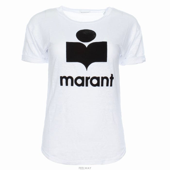 Isabel Marant ���ں����� KOLDI �ݵ� Ƽ���� TS0004FA A1N09E 20WH���ں����� KOLDI �ݵ� Ƽ���� TS0004FA A1N09E 20WH