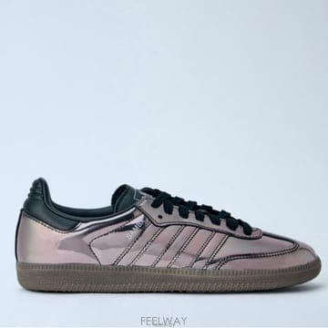 Adidas 26 FW �Ƶ�ٽ� Samba OG ��Ż�� ��� ����Ŀ�� KJ748626 FW �Ƶ�ٽ� Samba OG ��Ż�� ��� ����Ŀ�� KJ7486