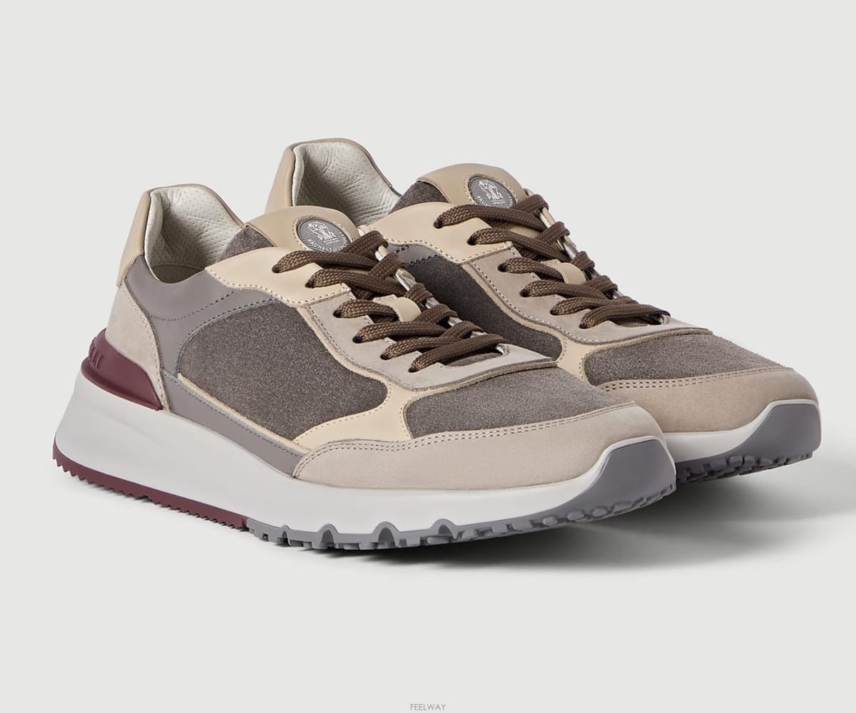 Brunello Cucinelli ���ڷ���ġ�ڸ� ���� �����̵� ����ȭ ��Ʈ������Ʈ MZUSNEO355 CYR60���ڷ���ġ�ڸ� ���� �����̵� ����ȭ ��Ʈ������Ʈ MZU
