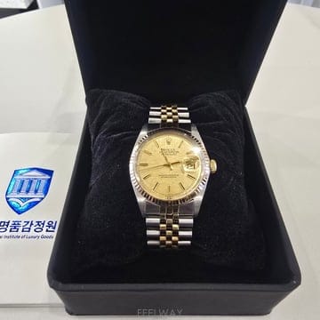 Rolex �ѷ��� ��������Ʈ �޺� 36mm (1601)�ѷ��� ��������Ʈ �޺� 36mm (1601)