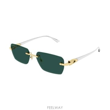 26FW 까르띠에 선글라스 CT0660S GOLD