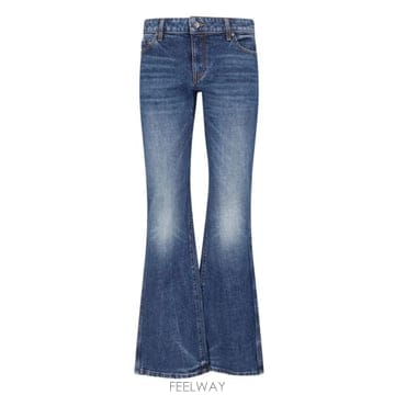 26FW 케이트 데님 팬츠 1204916041 W916 BLUE