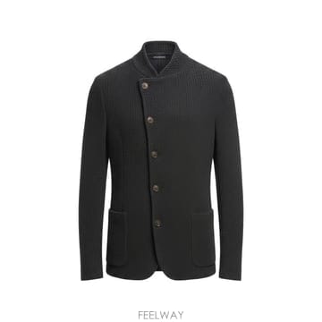 26FW 엠포리오 아르마니 수트 자켓 EM000144 TE22966UB109 NAVY