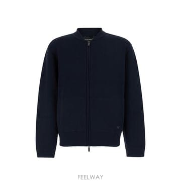 26FW 엠포리오 아르마니 가디건 EM006417 AF29812UB109 NAVY